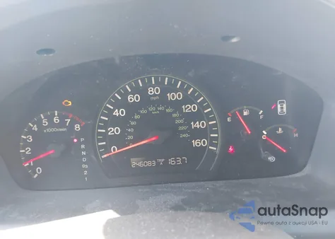 2005 Honda Accord 2.4 Lx z USA, uszkodzony, nr VIN 1HGCM56495A134484